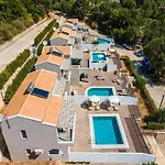 Corfu Ocean View Villa Aglaia