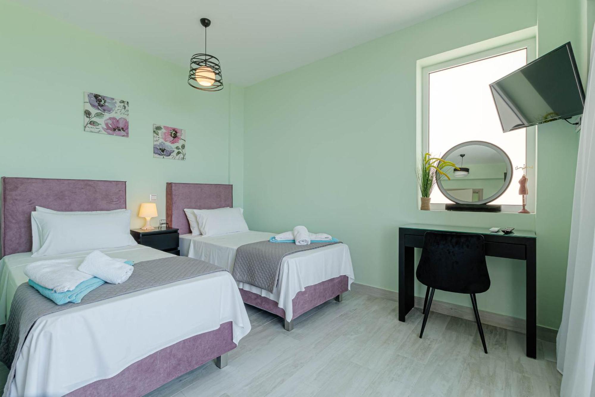 Willa Corfu Ocean View Aglaia Barbati