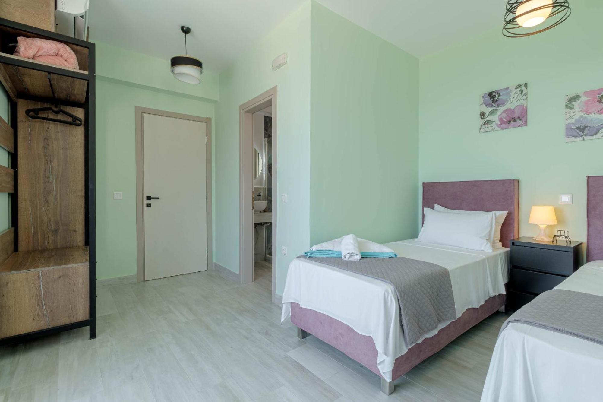 Corfu Ocean View Aglaia Villa *