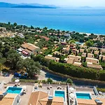 Corfu Ocean View Villa Aglaia