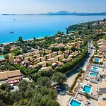 Corfu Ocean View Villa Aglaia