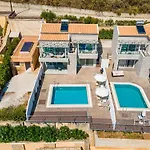 Corfu Ocean View Villa Aglaia
