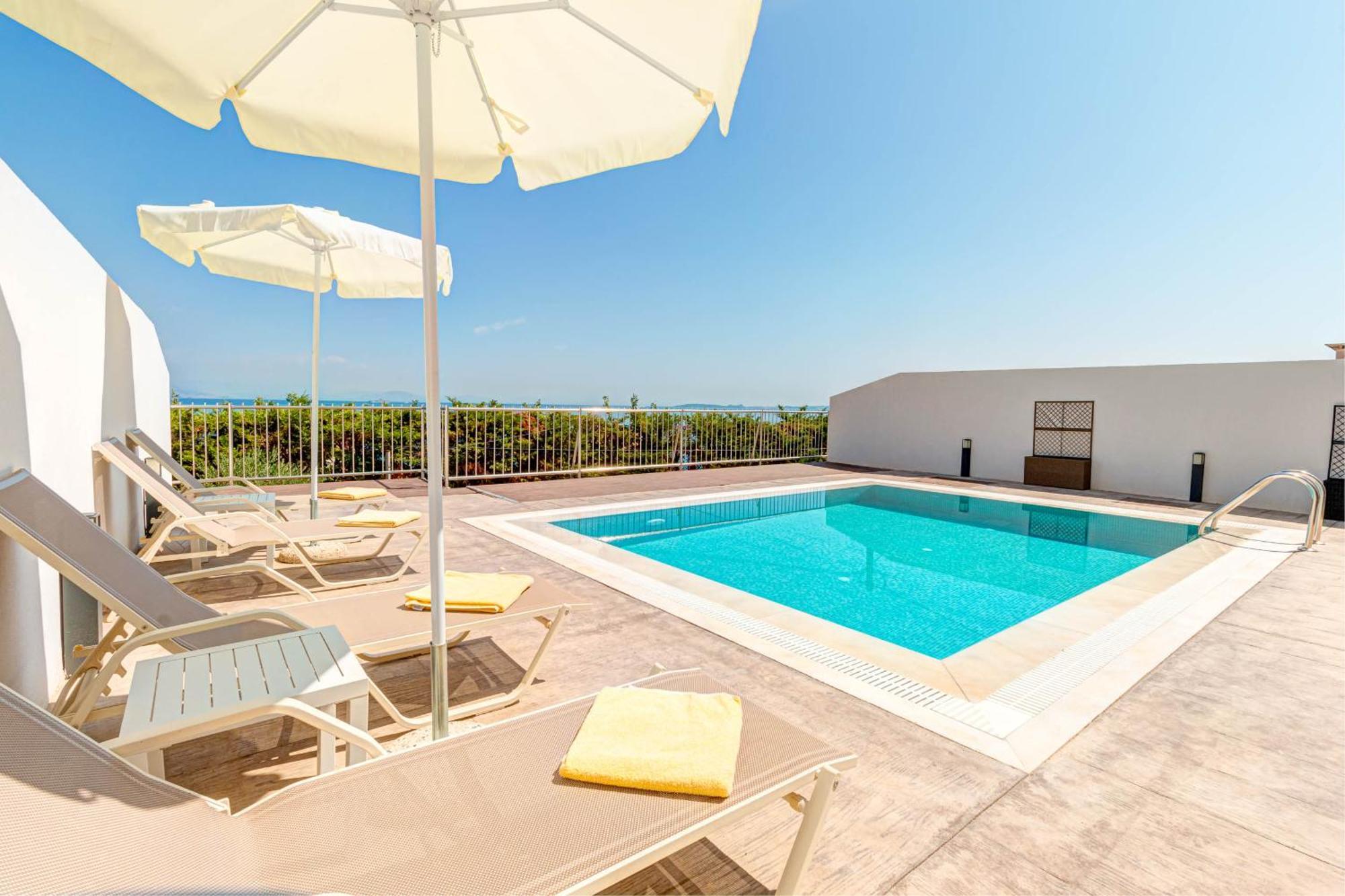 Corfu Ocean View Aglaia * Barbati