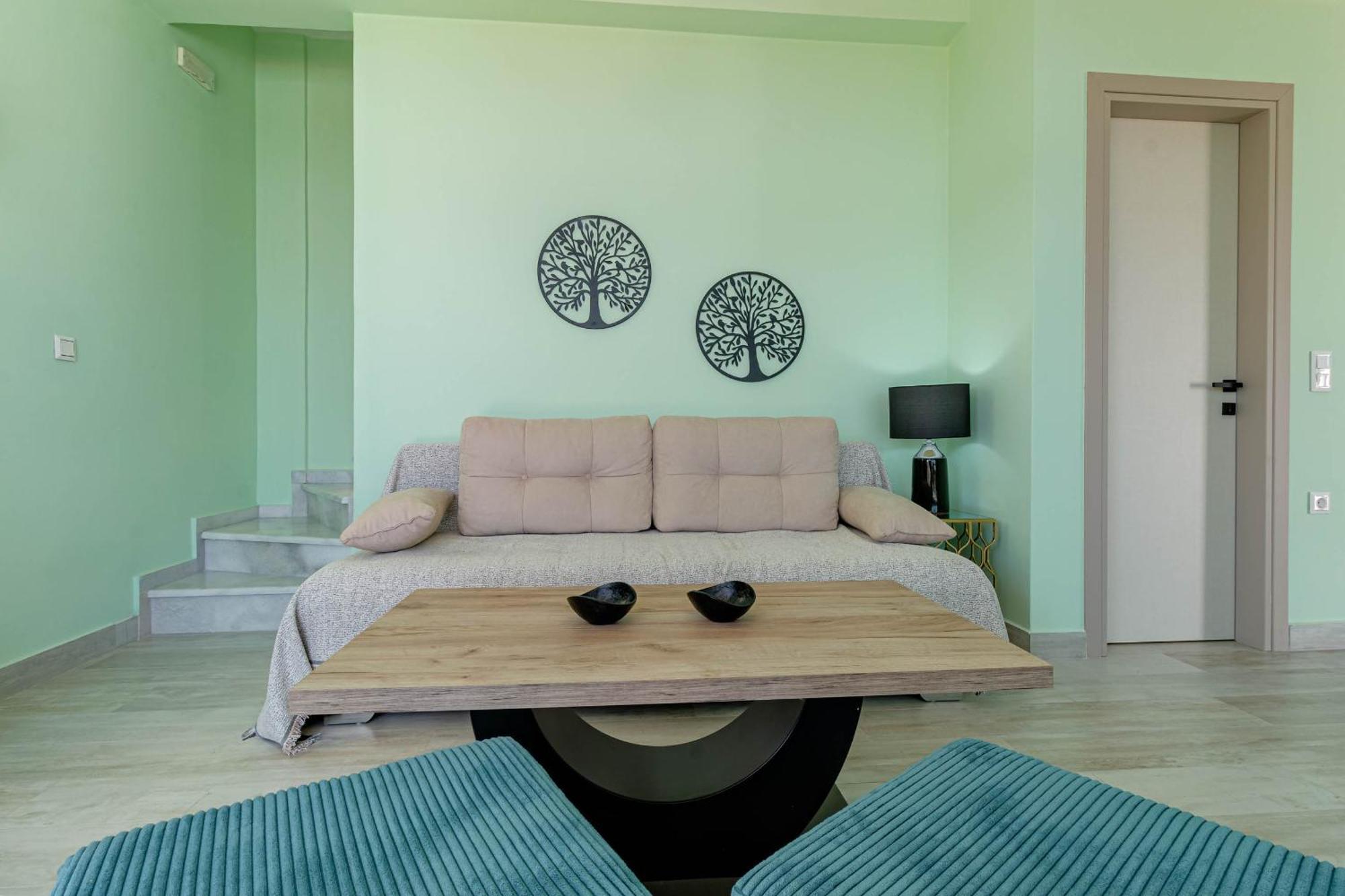 Villa Corfu Ocean View Aglaia *