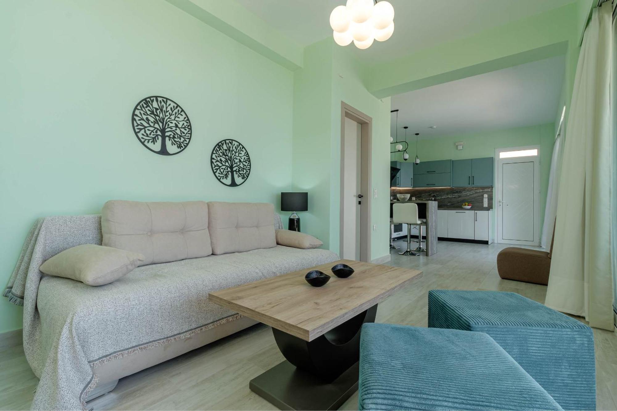 Villa Corfu Ocean View Aglaia