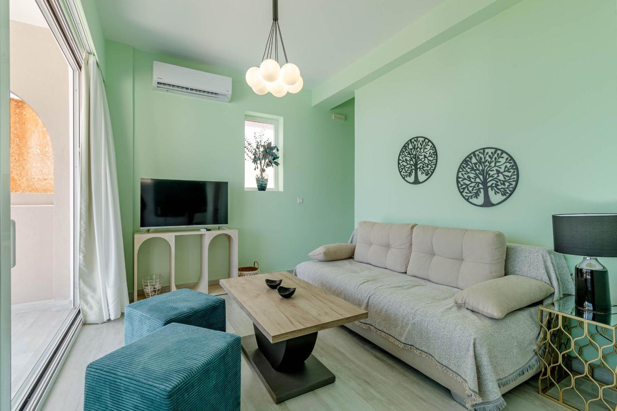 Corfu Ocean View Aglaia Villa