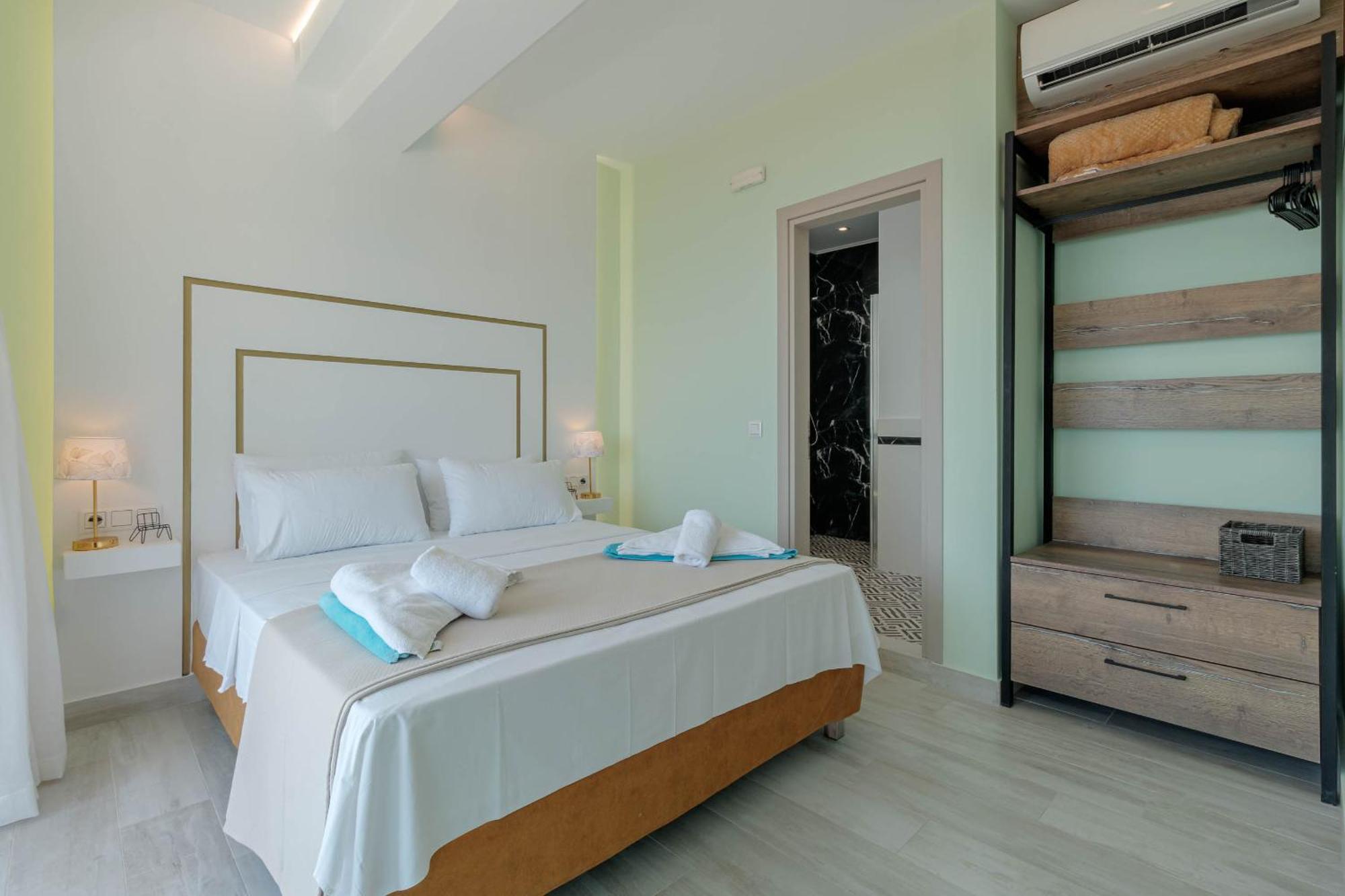 Corfu Ocean View Aglaia *