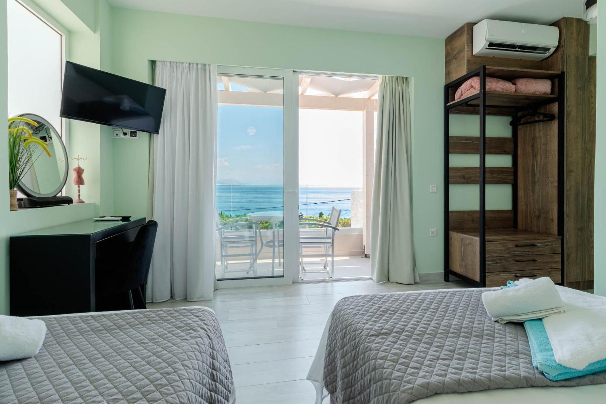 Corfu Ocean View Aglaia * Barbati