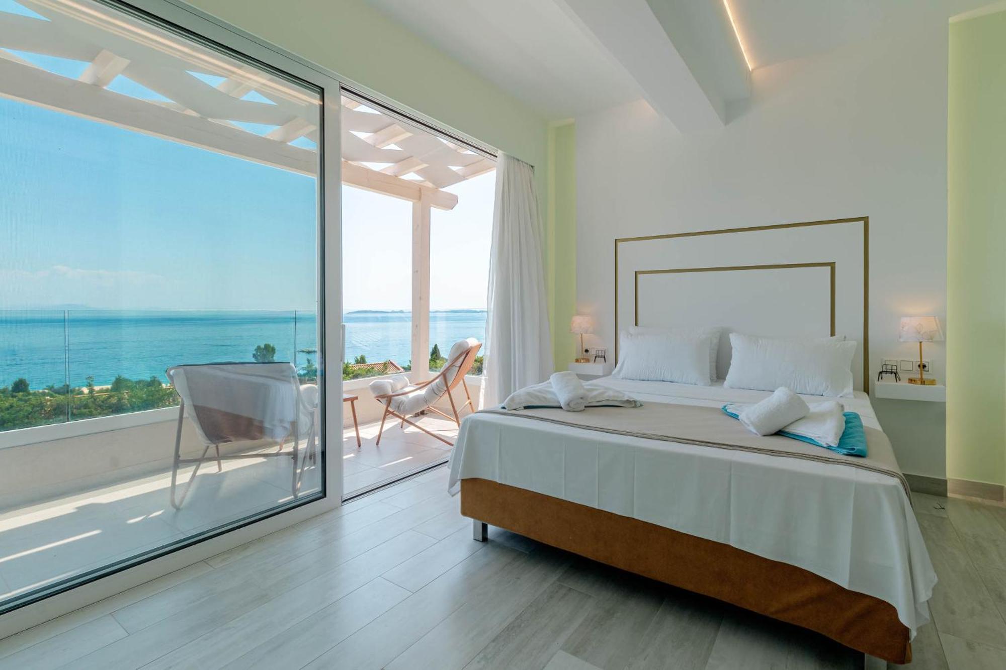 Corfu Ocean View Aglaia *
